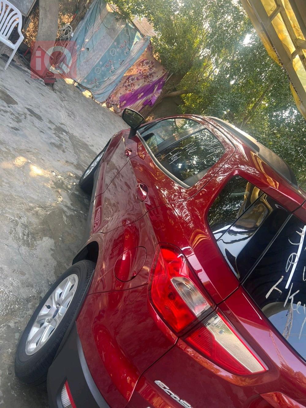 فورد إيكوسبورت